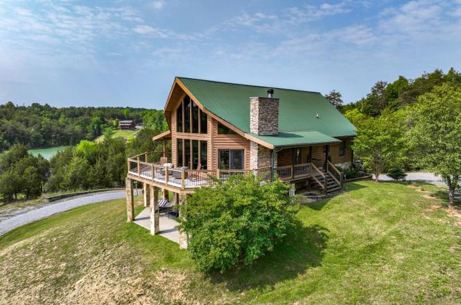 3829 Island View Way, Sevierville, TN