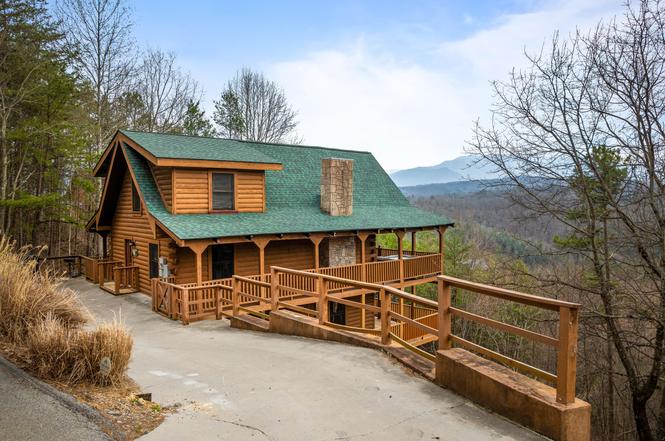 1910 E Mountain View Way, Sevierville, TN
