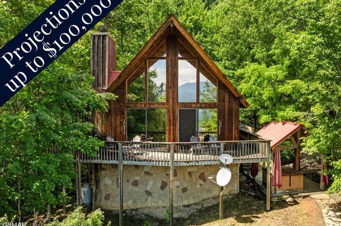 2295 Bluff Mountain Rd, Sevierville, TN