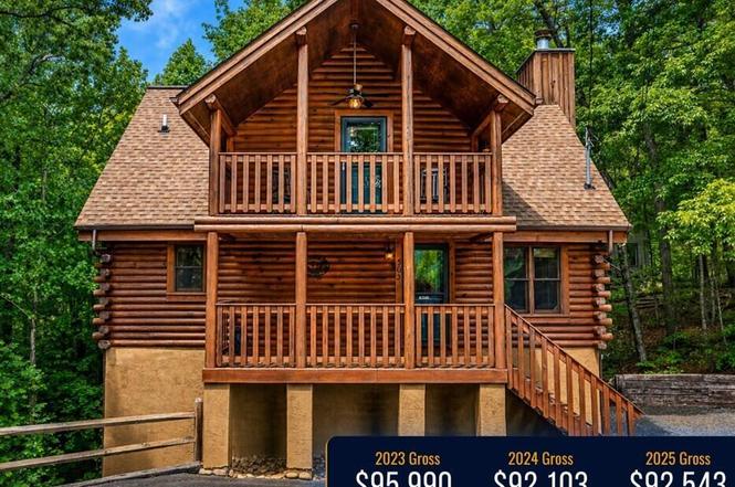 503 Deer Path Ln, Gatlinburg, TN