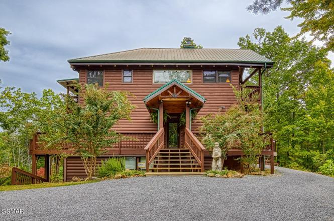 4476 Whetstone Road Rd, Sevierville, TN