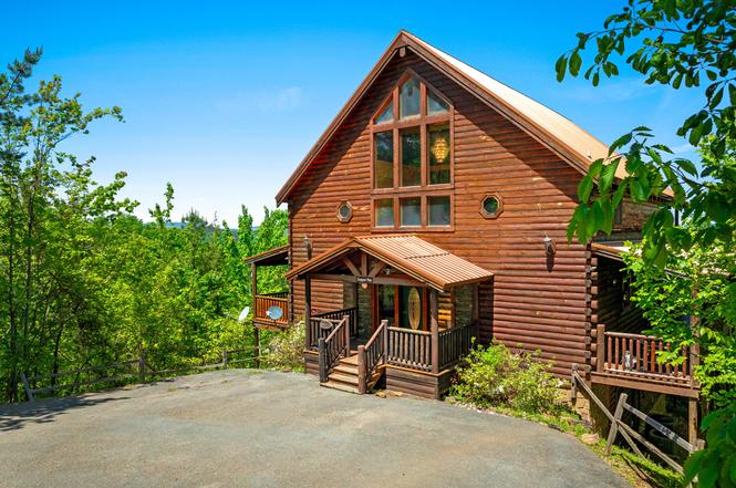 4150 High Ridge Way, Sevierville, TN
