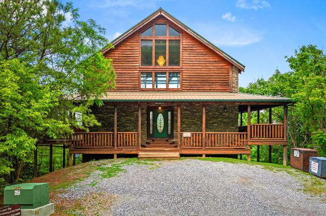 4160 High Ridge Way, Sevierville, TN