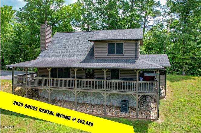 3619 Country Pines Way, Sevierville, TN