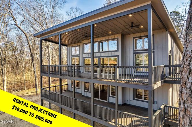 538 Tatum Rose Way, Sevierville, TN