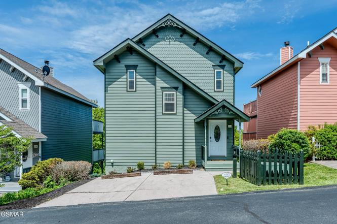 1386 Ski View Dr Unit 113, Gatlinburg, TN