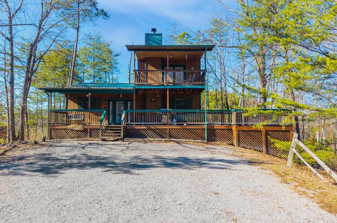2114 Rabbit Point Way, Sevierville, TN