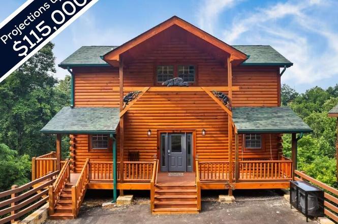 634 Stockton Dr, Sevierville, TN
