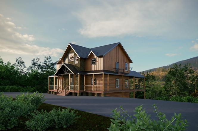 2716 Pine Crest Ln, Sevierville, TN