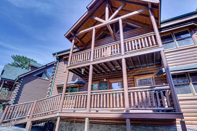 1707 High Rock Way, Sevierville, TN