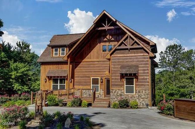 1340 Parkview Vista Way, Pigeon Forge, TN