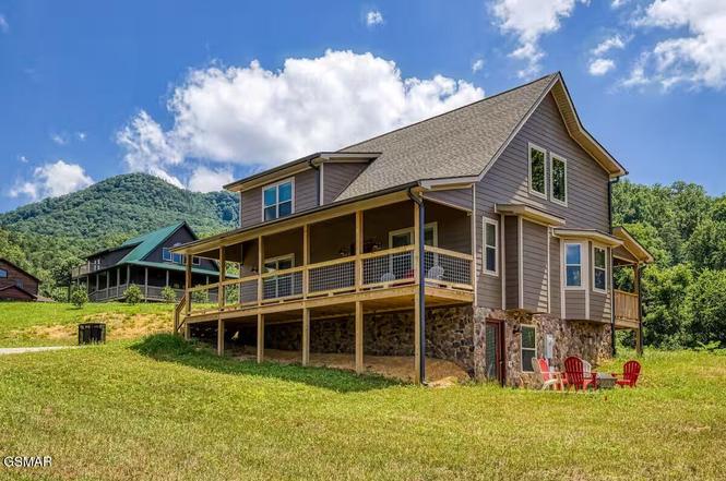 3136 Thomas Headrick Rd, Sevierville, TN