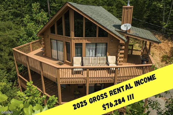 3152 Hatcher Top Rd, Sevierville, TN