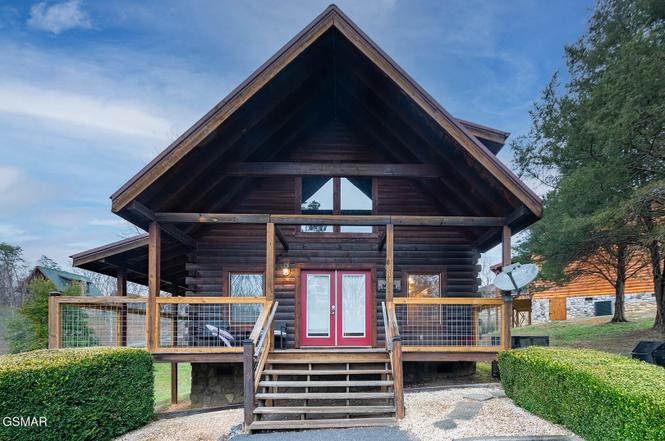 1511 Rainbow Ridge Way, Sevierville, TN