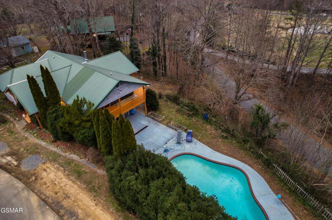 3749 Thayer Ln, Sevierville, TN
