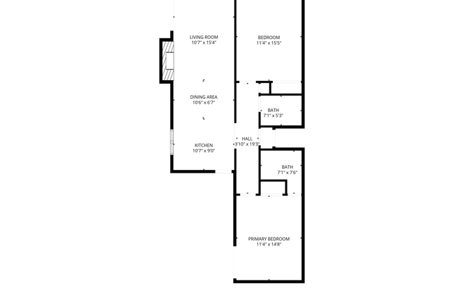 3815 E Parkway Pkwy Apt 6, Gatlinburg, TN