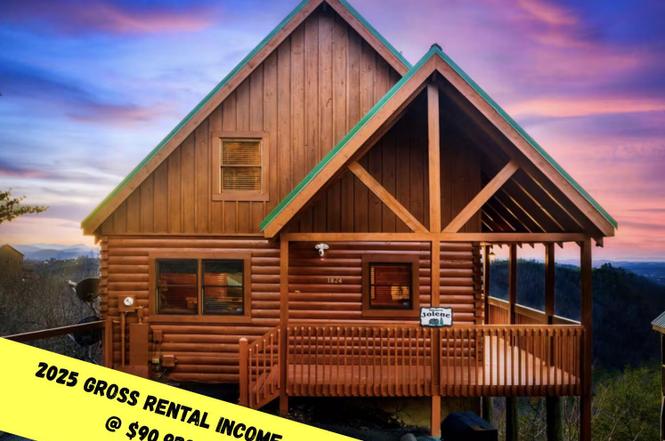 1824 Billard Way, Sevierville, TN