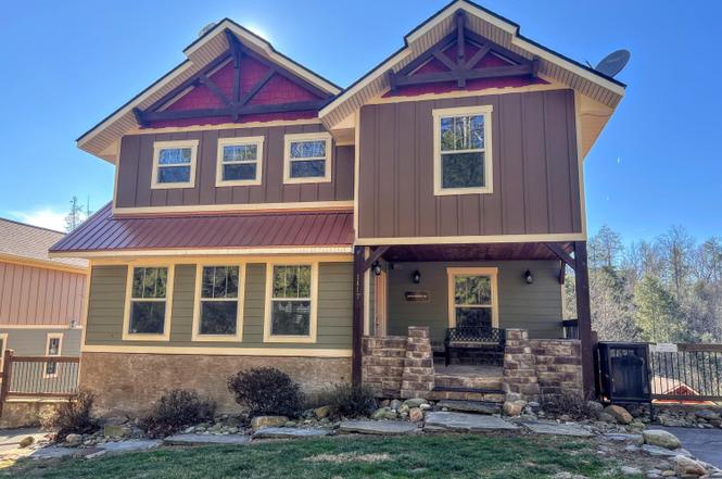 1117 Anastasia Way, Gatlinburg, TN