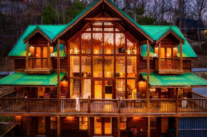 1167 Upper Alpine Way, Gatlinburg, TN