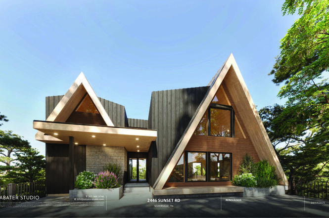 2446 Sunset Rd, Sevierville, TN