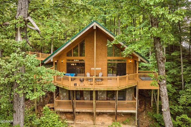 820 Pinnacle Vista Rd, Gatlinburg, TN