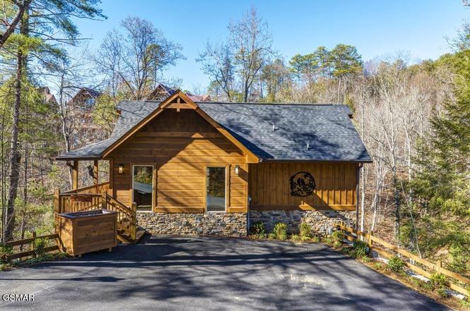 1110 Rocky Creek Way Lot 12, Pigeon Forge, TN