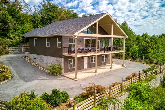 518 Campbell Lead Rd. Rd, Gatlinburg, TN