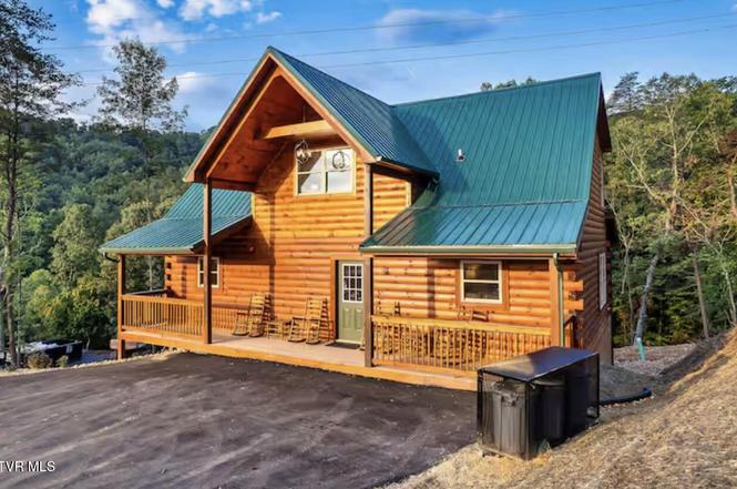 848 String Run Way Lot 25, Pigeon Forge, TN