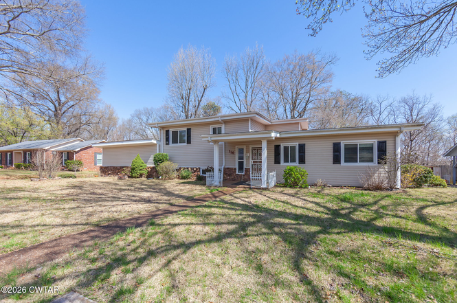 116 Rolling Hills Dr, Jackson, TN