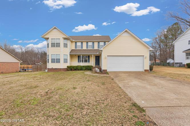 62 River Chase Dr, Jackson, TN