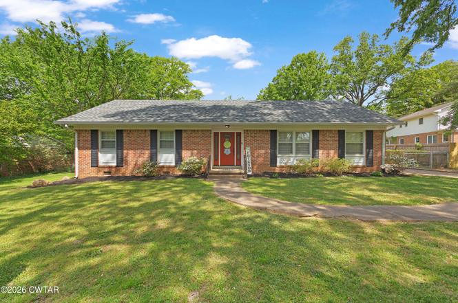 107 Maywood Dr, Jackson, TN