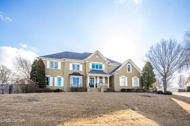 60 Greendale Dr, Jackson, TN