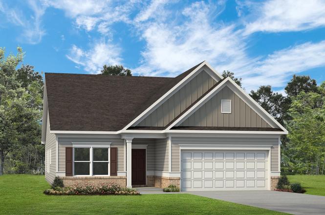The Telfair Plan, Lebanon, TN