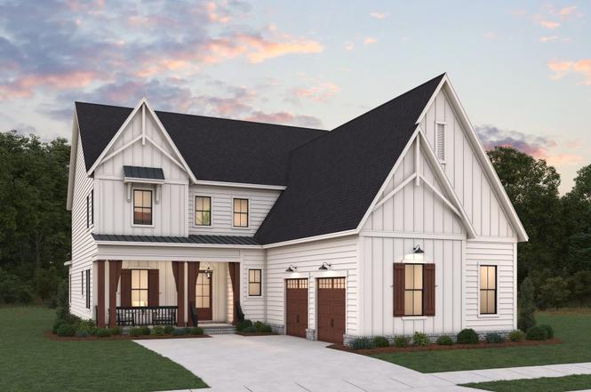 Juniper Plan, Thompsons Station, TN
