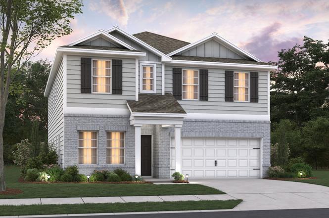 Whitley Plan, Columbia, TN