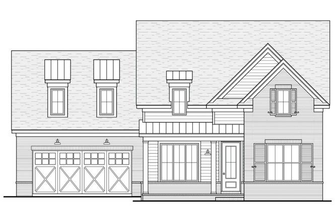Blake Plan, Collierville, TN