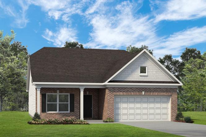 The Telfair Plan, Clarksville, TN