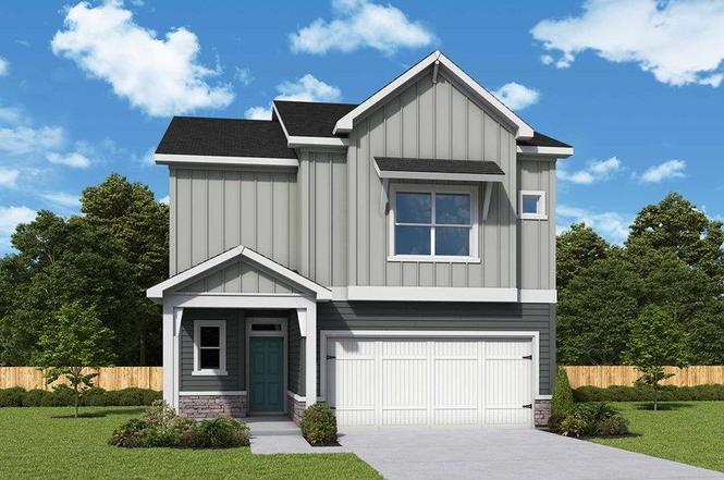 White Oak Plan, Smyrna, TN