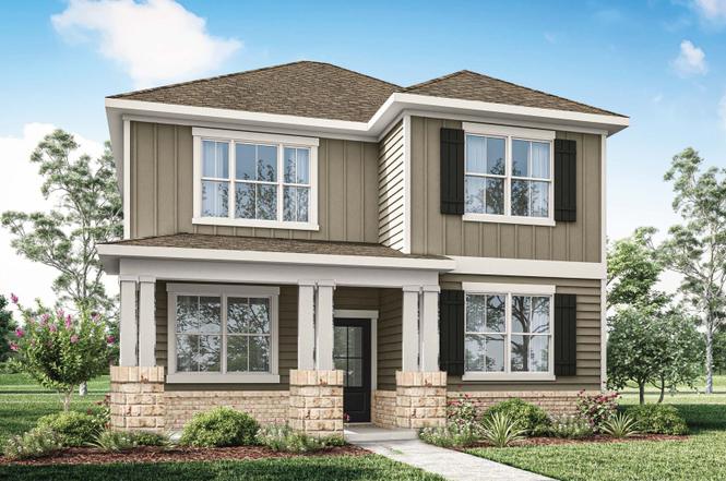 CALHOUN Plan, Columbia, TN