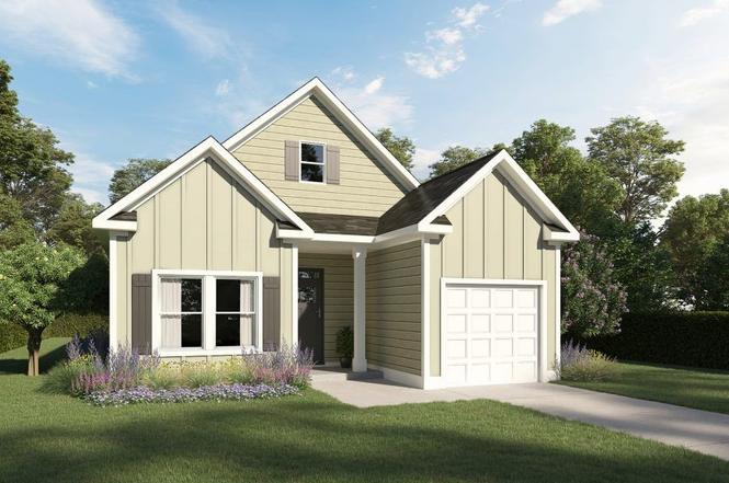 WILLOW Plan, Ooltewah, TN