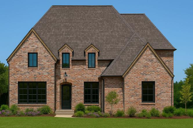 Courtyard Plan 1 Plan, Collierville, TN