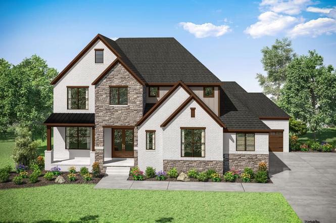 BELVIDERE Plan, Franklin, TN