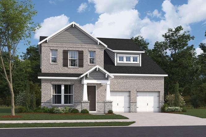 Weston Plan, Mount Juliet, TN