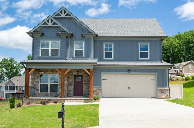 The Deerfield Plan, Cleveland, TN