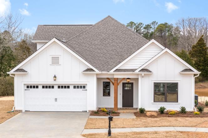 The Dover Springs Plan, Cleveland, TN
