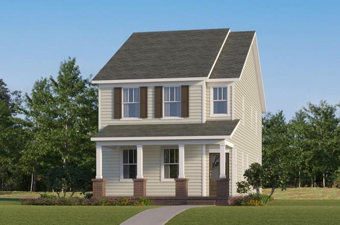 Stockton II Plan, Clarksville, TN