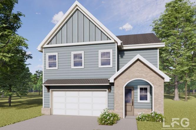 Warner Plan, Ooltewah, TN