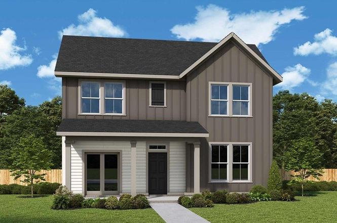 Westchase Plan, Columbia, TN
