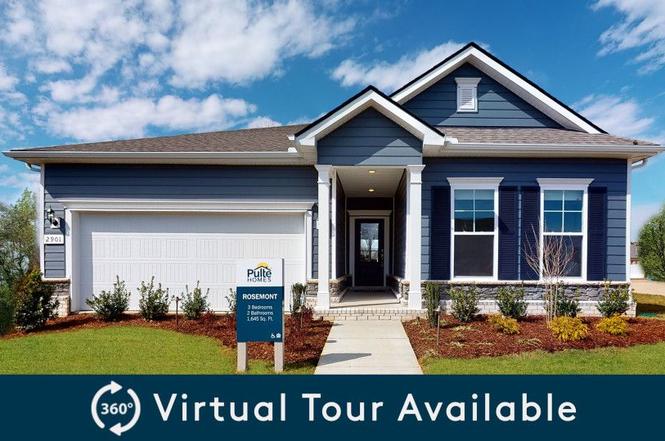 Rosemont Plan, Columbia, TN
