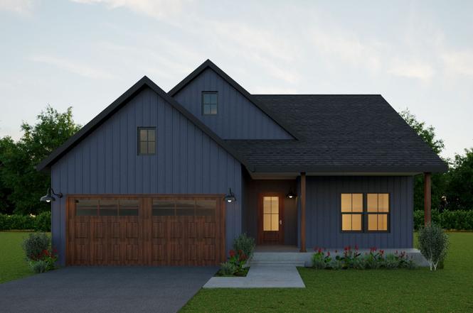 Hickory Plan, Clarksville, TN